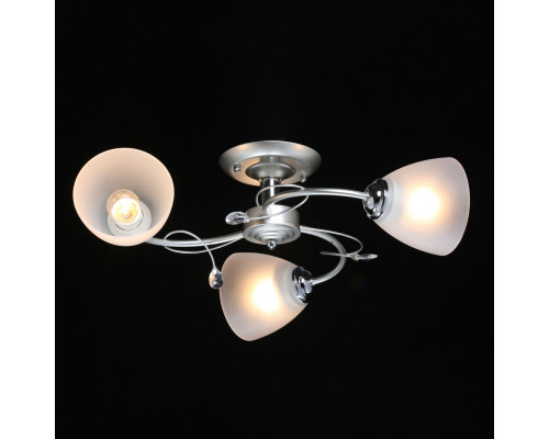 Купить Люстра на штанге DeMarkt 676013103| VIVID-LIGHT.RU