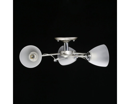 Купить Люстра на штанге DeMarkt 676013103| VIVID-LIGHT.RU