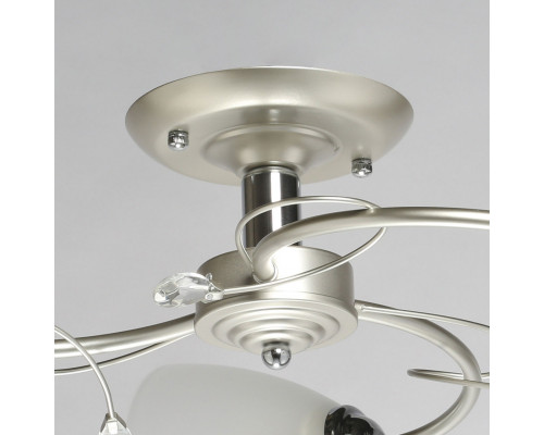 Купить Люстра на штанге DeMarkt 676013103| VIVID-LIGHT.RU