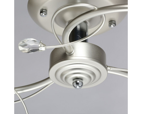 Купить Люстра на штанге DeMarkt 676013103| VIVID-LIGHT.RU