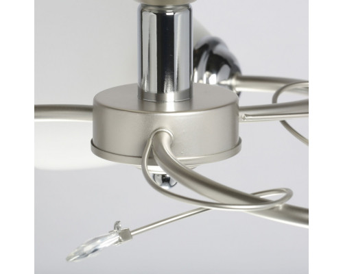 Купить Люстра на штанге DeMarkt 676013103| VIVID-LIGHT.RU