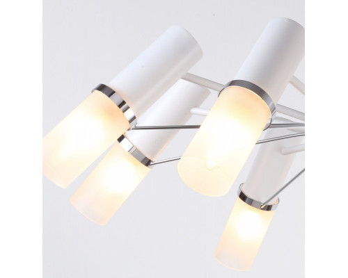 Сделать заказ Люстра на штанге F-Promo 2559-8P| VIVID-LIGHT.RU