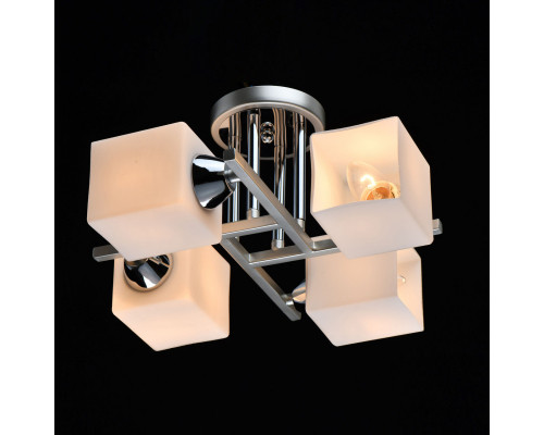 Оформить заказ Люстра на штанге DeMarkt 673015204| VIVID-LIGHT.RU