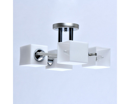 Оформить заказ Люстра на штанге DeMarkt 673015204| VIVID-LIGHT.RU