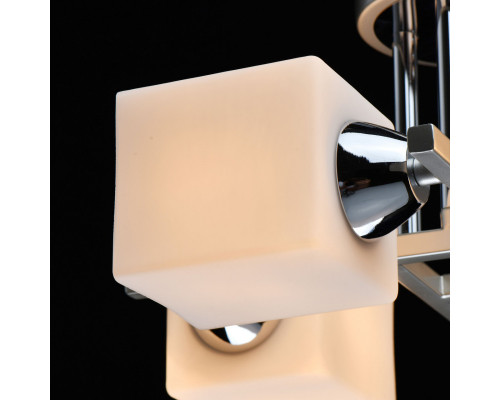 Оформить заказ Люстра на штанге DeMarkt 673015204| VIVID-LIGHT.RU