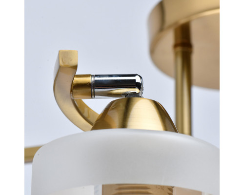 Купить Люстра на штанге DeMarkt 638015606| VIVID-LIGHT.RU