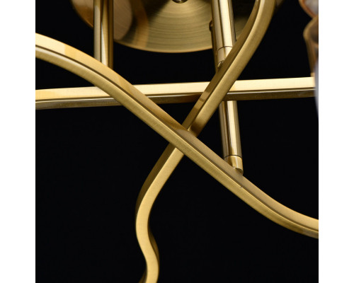 Купить Люстра на штанге DeMarkt 638015606| VIVID-LIGHT.RU