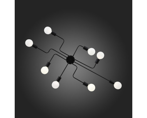 Заказать Люстра на штанге Evoluce SL419.442.08| VIVID-LIGHT.RU