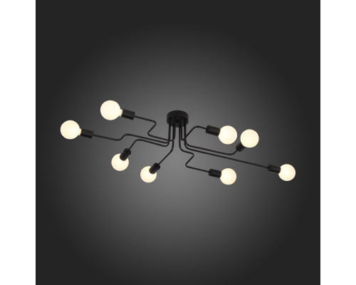 Заказать Люстра на штанге Evoluce SL419.442.08| VIVID-LIGHT.RU