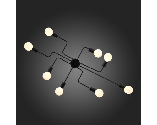 Заказать Люстра на штанге Evoluce SL419.442.08| VIVID-LIGHT.RU