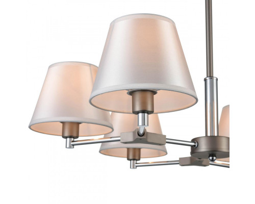 Заказать Люстра на штанге Vele Luce VL4003L08| VIVID-LIGHT.RU