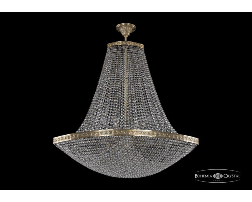 Заказать Люстра на штанге Bohemia Ivele Crystal 19323/H2/100IV Pa| VIVID-LIGHT.RU