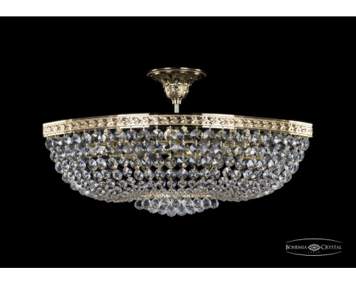 Купить Люстра на штанге Bohemia Ivele Crystal 19283/55IV G| VIVID-LIGHT.RU