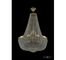 Люстра на штанге Bohemia Ivele Crystal 19281/H2/55IV G