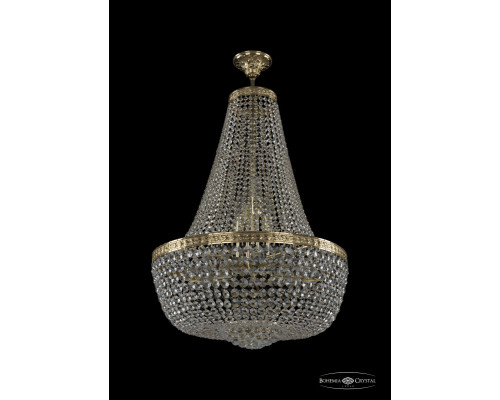 Заказать Люстра на штанге Bohemia Ivele Crystal 19281/H2/55IV G| VIVID-LIGHT.RU