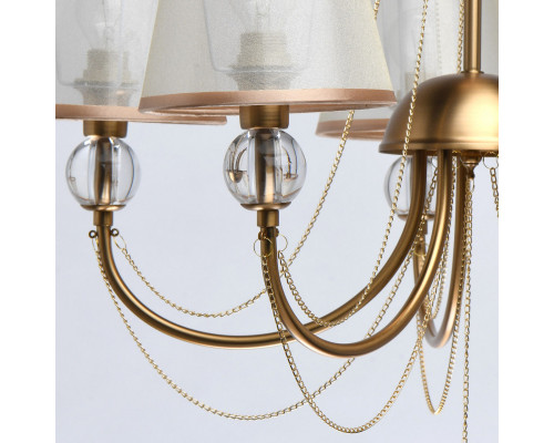 Заказать Люстра на штанге MW-Light 684011505| VIVID-LIGHT.RU