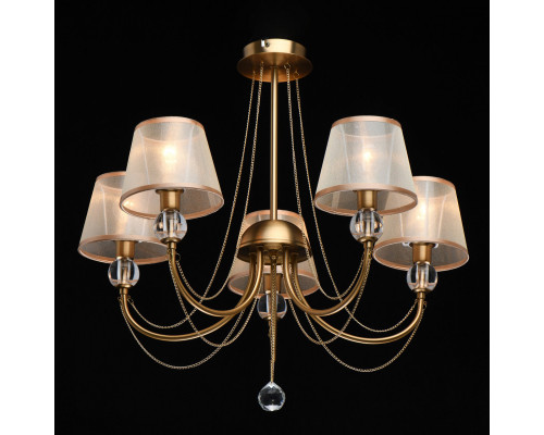 Заказать Люстра на штанге MW-Light 684011505| VIVID-LIGHT.RU