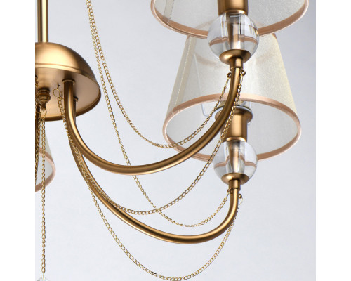 Заказать Люстра на штанге MW-Light 684011505| VIVID-LIGHT.RU