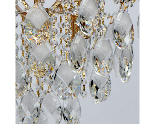 Сделать заказ Люстра на штанге DeMarkt 111011908| VIVID-LIGHT.RU