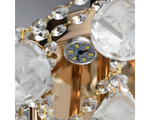 Сделать заказ Люстра на штанге DeMarkt 111011908| VIVID-LIGHT.RU