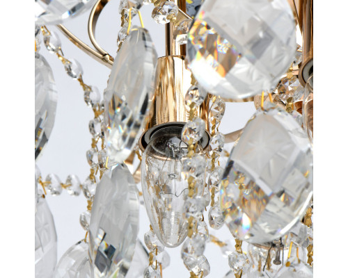 Сделать заказ Люстра на штанге DeMarkt 111011908| VIVID-LIGHT.RU