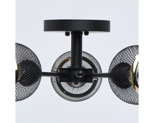 Оформить заказ Люстра на штанге DeMarkt 220012005| VIVID-LIGHT.RU