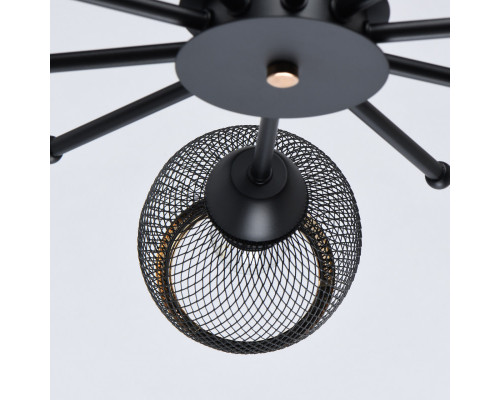 Оформить заказ Люстра на штанге DeMarkt 220012005| VIVID-LIGHT.RU