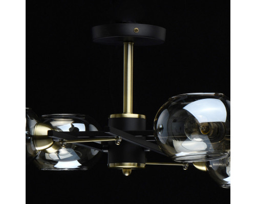 Сделать заказ Люстра на штанге DeMarkt 605013806| VIVID-LIGHT.RU