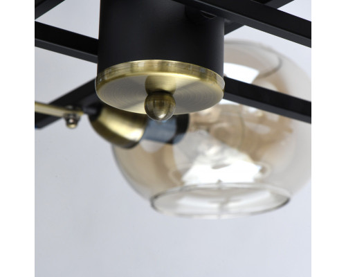 Сделать заказ Люстра на штанге DeMarkt 605013806| VIVID-LIGHT.RU