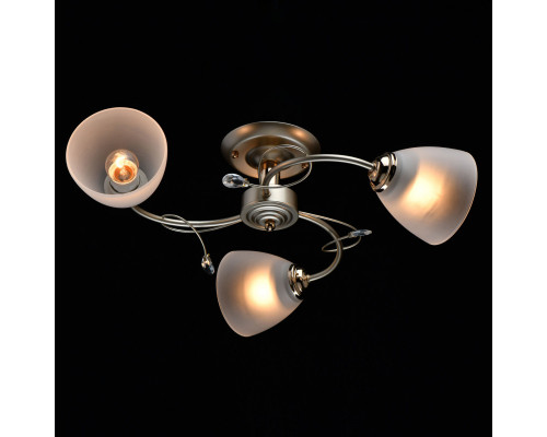 Сделать заказ Люстра на штанге DeMarkt 676014003| VIVID-LIGHT.RU