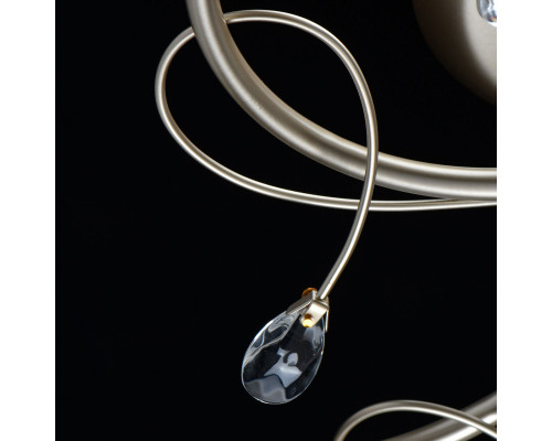 Сделать заказ Люстра на штанге DeMarkt 676014003| VIVID-LIGHT.RU