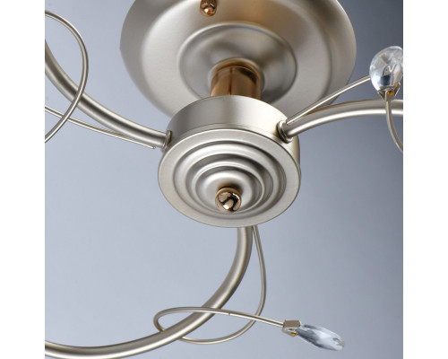 Сделать заказ Люстра на штанге DeMarkt 676014003| VIVID-LIGHT.RU