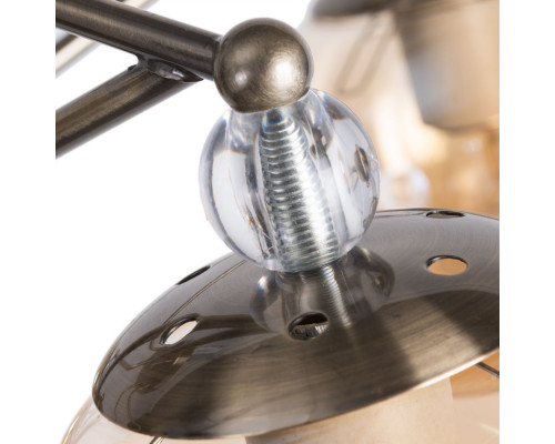 Оформить заказ Люстра на штанге ARTE Lamp A3133PL-5AB| VIVID-LIGHT.RU