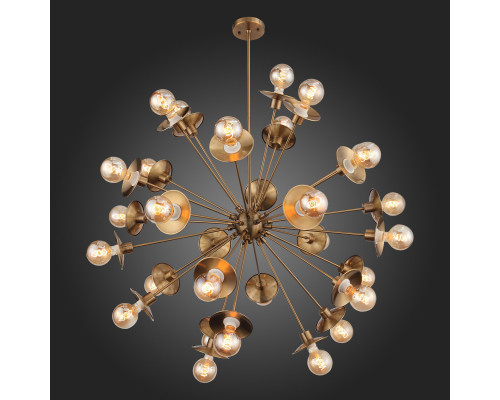 Оформить заказ Люстра на штанге ST-Luce SL1111.303.30| VIVID-LIGHT.RU