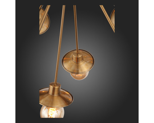 Оформить заказ Люстра на штанге ST-Luce SL1111.303.30| VIVID-LIGHT.RU