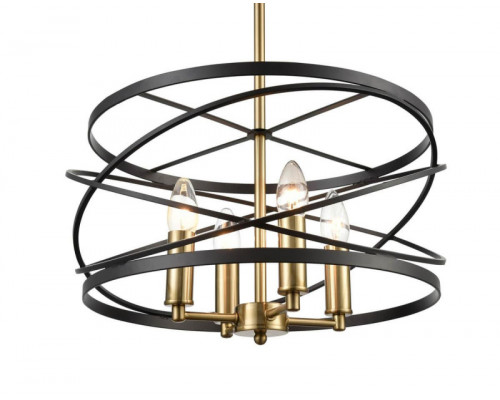 Купить Люстра на штанге Vele Luce VL5092P04| VIVID-LIGHT.RU