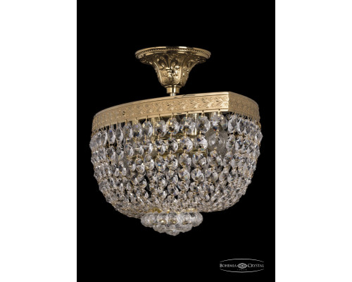 Заказать Люстра на штанге Bohemia Ivele Crystal 19283/55IV G| VIVID-LIGHT.RU