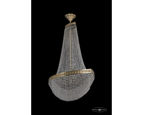 Купить Люстра на штанге Bohemia Ivele Crystal 19323/H2/100IV Pa| VIVID-LIGHT.RU