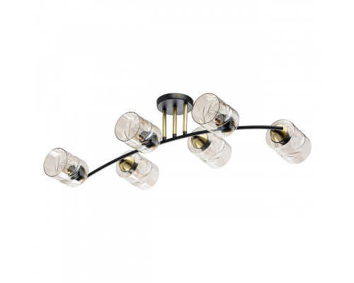 Купить Люстра на штанге DeMarkt 638017806| VIVID-LIGHT.RU