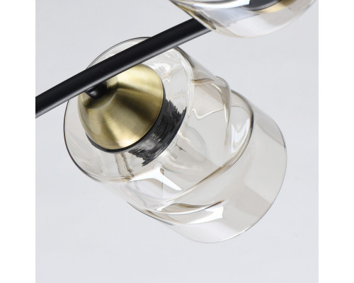 Купить Люстра на штанге DeMarkt 638017806| VIVID-LIGHT.RU