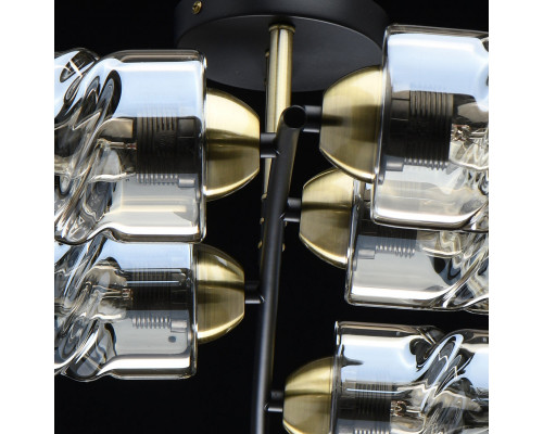 Купить Люстра на штанге DeMarkt 638017806| VIVID-LIGHT.RU