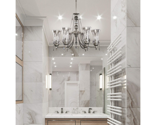 Оформить заказ Люстра на штанге Kutek NIC-ZW-6(N)| VIVID-LIGHT.RU