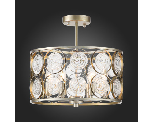 Оформить заказ Люстра на штанге ST-Luce SL1105.202.06| VIVID-LIGHT.RU