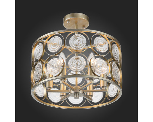 Оформить заказ Люстра на штанге ST-Luce SL1105.202.06| VIVID-LIGHT.RU