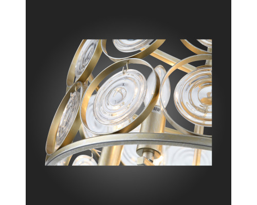 Оформить заказ Люстра на штанге ST-Luce SL1105.202.06| VIVID-LIGHT.RU