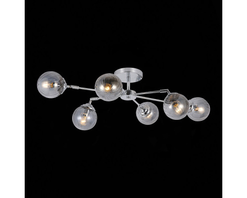 Купить Люстра на штанге Evoluce SLE102202-06| VIVID-LIGHT.RU