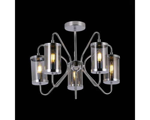 Сделать заказ Люстра на штанге Evoluce SLE102302-05| VIVID-LIGHT.RU