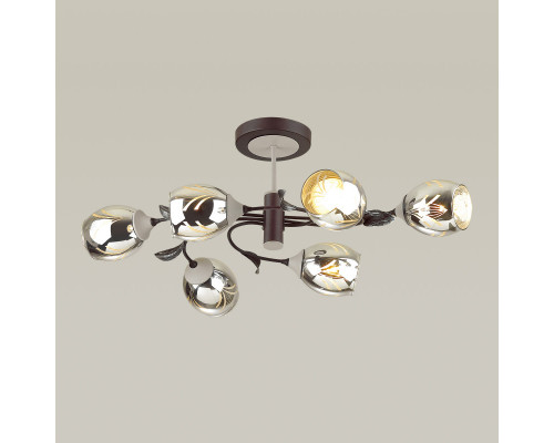 Сделать заказ Люстра на штанге LUMION 4527/6C| VIVID-LIGHT.RU