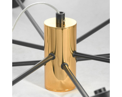 Купить Люстра на штанге LOFT LSP-8252| VIVID-LIGHT.RU