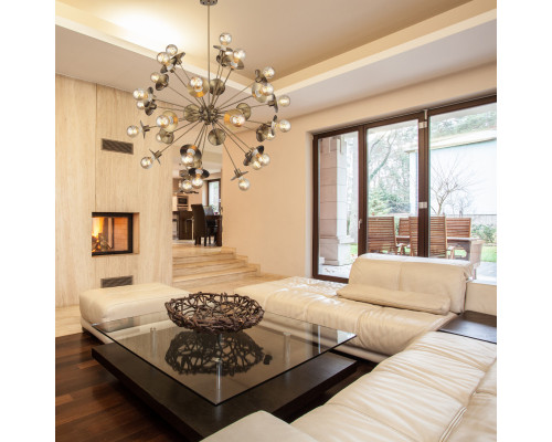 Оформить заказ Люстра на штанге ST-Luce SL1111.303.30| VIVID-LIGHT.RU